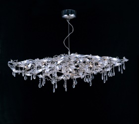 Fusion Crystal Ceiling Lights Diyas Modern Crystal Ceiling Lights Fusion Crystal Ceiling Lights Diyas Modern Crystal Ceiling Lights